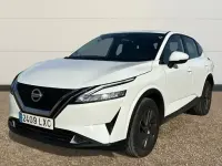 Usado Nissan Qashqai Acenta 140 CV (102 kW) 2022 Blanco SUV