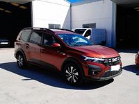 Usado Dacia Jogger Expression 110 CV (80 kW) 2025 Verde Monovolumen