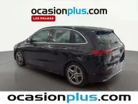 Usado Mercedes B200 150 CV (110 kW) 2023 Negro Monovolumen