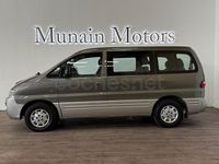 Usado Hyundai H-1 85 CV (62 kW) 2000 Gris / plata Monovolumen