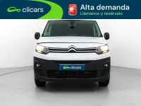 Usado Citroën Berlingo 102 CV (75 kW) 2024 Blanco Monovolumen