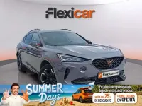 Usado Cupra Formentor 150 CV (110 kW) 2021 Gris SUV