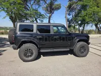 Usado Ford Bronco Raptor 428 CV (314 kW) 2025 Negro SUV