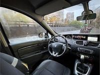 Usado Renault Scénic III Dynamique 110 CV (80 kW) 2014 Negro Monovolumen