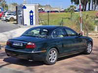 Usado Jaguar S-Type Executive 207 CV (152 kW) 2004 Verde Berlina