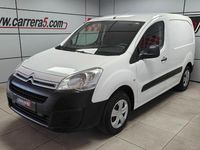 Brugt Citroën Berlingo First 98 HK (72 kW) 2017 Hvid MPV