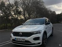 Usado VW T-Roc Sportline 150 CV (110 kW) 2021 Blanco SUV