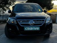 Usado VW Tiguan 140 HP (102 kW) 2011 Preto SUV