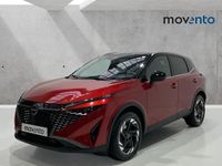 Usado Nissan Qashqai N-Connecta 158 CV (116 kW) 2024 Rojo SUV
