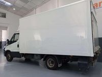 Usado Iveco Daily 136 CV (100 kW) 2018 Blanco Van