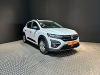 Usado Dacia Sandero Essentiel 101 CV (74 kW) 2021 Blanco Utilitario