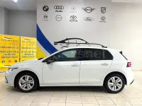 Usado VW Golf VIII Life 110 CV (80 kW) 2023 Blanco Berlina