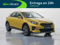 Usado Kia XCeed 120 CV (88 kW) 2021 Amarillo SUV