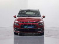 Usado Citroën Grand C4 Picasso Shine 150 CV (110 kW) 2016 Rojo Monovolumen