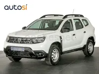 Usado Dacia Duster Essentiel 100 CV (73 kW) 2021 Blanco SUV