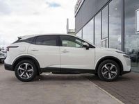 Brugt Nissan Qashqai 140 HK (102 kW) 2022 Hvid SUV
