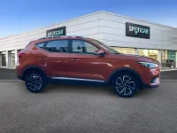 Usado MG ZS Luxury 106 CV (77 kW) 2023 Naranja SUV