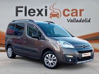 usado Citroën Berlingo Multispace FEEL PureTech 110cv S&S Gasolina en Flexicar Valladolid