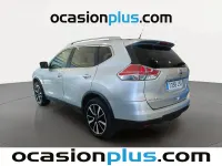 Usado Nissan X-Trail 360º 131 CV (96 kW) 2016 Gris plata SUV