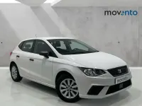 Usado Seat Ibiza Reference 80 CV (58 kW) 2020 Blanco Utilitario