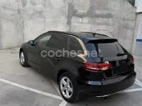 Usado Audi A3 116 CV (85 kW) 2019 Negro Berlina