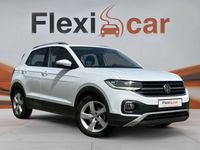 usado VW T-Cross - Sport 1.0 TSI 85kW (115CV) DSG Gasolina en Flexicar Valdepeñas