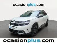 Usado Citroën C5 Aircross Shine 177 CV (130 kW) 2019 Blanco SUV