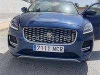 Usado Jaguar E-Pace S 163 CV (119 kW) 2021 Azul SUV