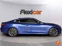 Usado BMW 420 190 HP (139 kW) 2021 Azul
