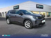 Usado Citroën C5 Aircross 131 CV (96 kW) 2025 Gris SUV