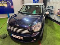 Usado Mini Cooper D Countryman 111 CV (81 kW) 2012 Azul SUV