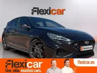Usado Hyundai i30 N Performance 280 CV (205 kW) 2021 Negro Berlina