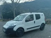 Usado Citroën Nemo XTR 68 CV (50 kW) 2009 Blanco Monovolumen