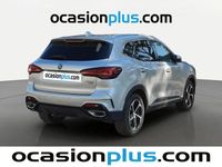 Brugt MG HS Luxury 258 HK (189 kW) 2023 Hvid SUV