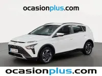 Brugt Hyundai Bayon 100 HK (73 kW) 2023 Hvid SUV