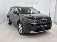 Nuevo Jeep Avenger Altitude 100 CV (73 kW) 2026 Negro SUV