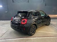 Usado Fiat 500X Connect 130 CV (95 kW) 2021 Negro SUV