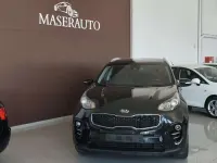 Usado Kia Sportage 116 CV (85 kW) 2018 Negro SUV