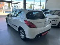 Usado Peugeot 308 Access 112 CV (82 kW) 2011 Blanco Berlina