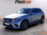 Usado Mercedes GLC250 211 CV (155 kW) 2019 Gris SUV