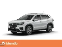 Nuevo Suzuki SX4 S-Cross 110 CV (80 kW) 2025 Gris SUV