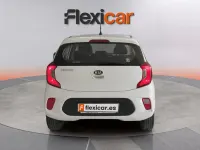Usado Kia Picanto 67 CV (49 kW) 2019 Blanco Utilitario