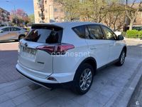 Usado Toyota RAV4 Advance 143 CV (105 kW) 2016 Blanco SUV