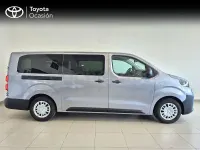 Usado Toyota Proace Verso 144 CV (105 kW) 2025 Gris / plata Familiar