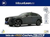Usado Mazda CX-60 Takumi-Line 330 CV (242 kW) 2024 Gris SUV