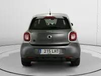 Usado Smart ForFour Electric Drive 60 kW (82 CV) 2020 Gris