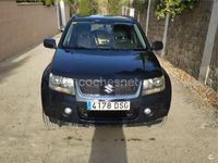 Usado Suzuki Grand Vitara 129 CV (94 kW) 2005 Negro SUV