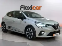Usado Renault Clio V LIMITED 90 CV (66 kW) 2021 Gris Berlina