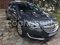 Usado Opel Insignia Selective 140 CV (102 kW) 2014 Gris / plata Berlina