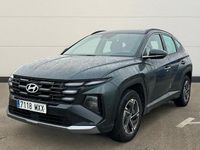 Usado Hyundai Tucson 160 CV (117 kW) 2025 Gris SUV